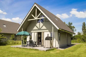 Mietunterkunft - Bungalow De Tjalk - RCN Vakantiepark de Potten