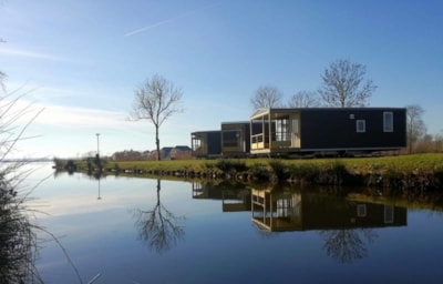 Mobile home de Klipper