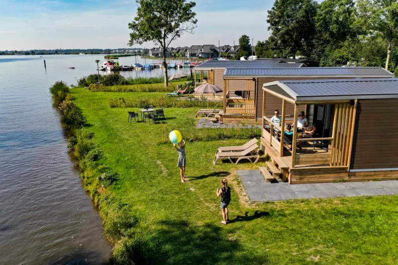 Mobilheim De Klipper