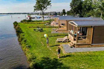 Mietunterkunft - Mobilheim De Klipper - RCN Vakantiepark de Potten