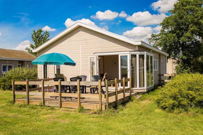 Chalet - le Skûtsje