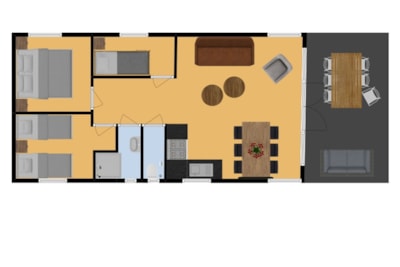 Chalet de Tjotter