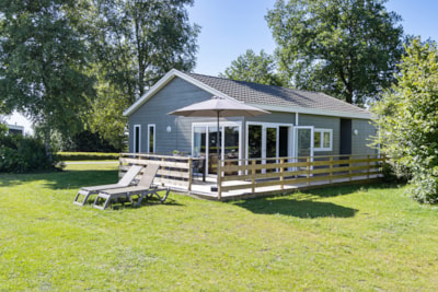 Chalet - the Skûtsje