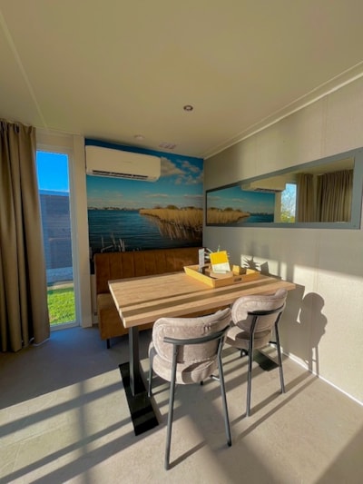 Mobile home de Klipper