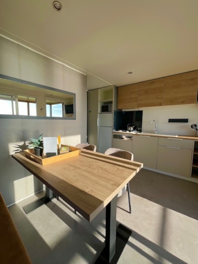 Mobile home de Klipper
