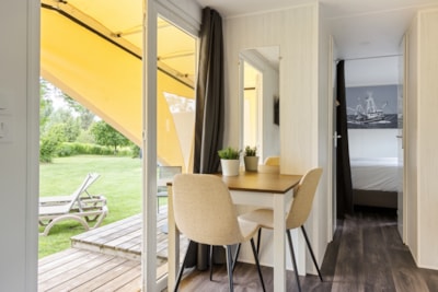 Tentcaravan de Kotter