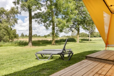 Tentcaravan de Kotter