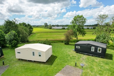 Tentcaravan de Kotter