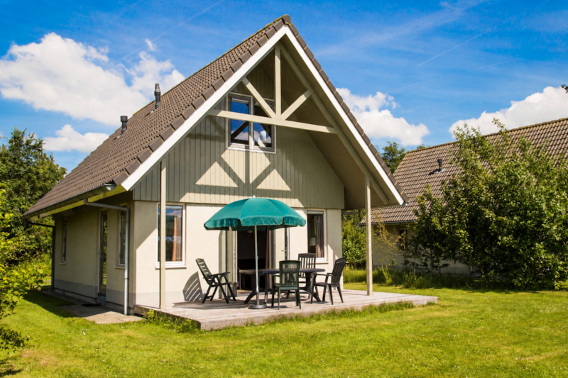 Bungalow de Tjalk