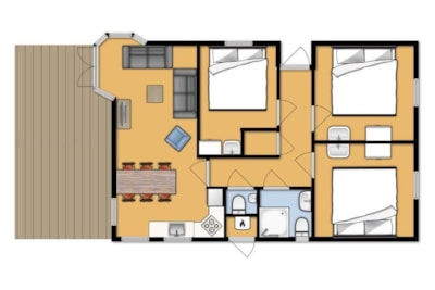 Chalet de Bolder