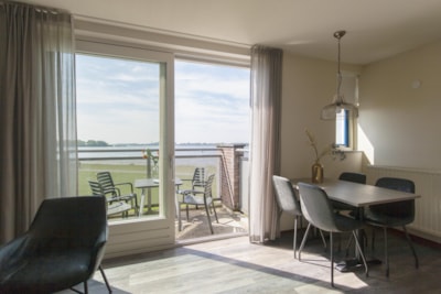 Apartment de Caisson