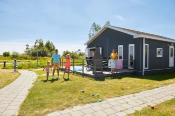 Mietunterkunft - Chalet De Bolder - RCN Vakantiepark de Schotsman