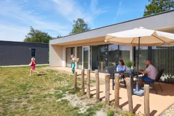 Mietunterkunft - Bungalow De Boei - RCN Vakantiepark de Schotsman