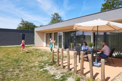 Bungalow de Boei