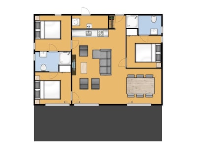 Bungalow de Boei