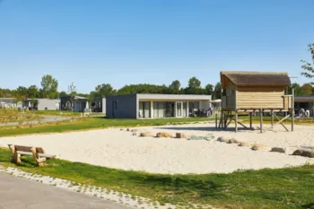 Mietunterkunft - Bungalow De Bevelander - RCN Vakantiepark de Schotsman