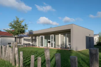 Mietunterkunft - Bungalow De Jutter - RCN Vakantiepark de Schotsman