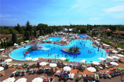 Camping Bella Italia - image n°13 - Roulottes