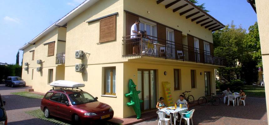 Location - Appartement Verbena 28 M² - Camping Bella Italia