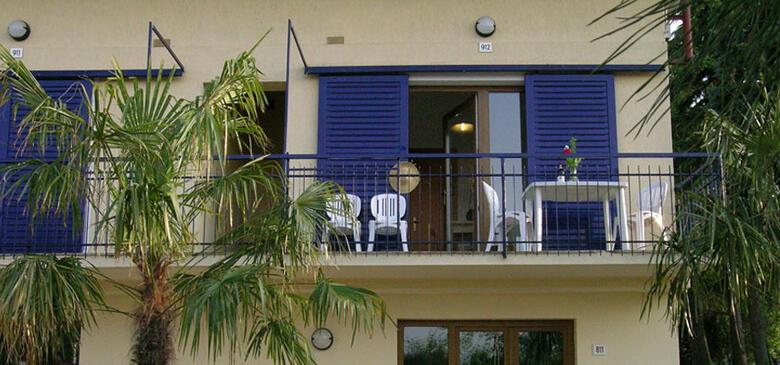 Location - Appartement Lavanda 20 M² - Camping Bella Italia
