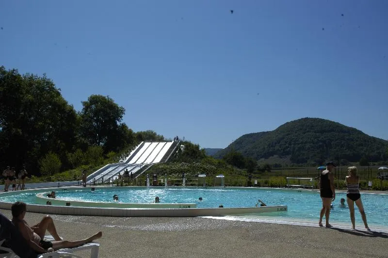 Camping Ecologique LA ROCHE D'ULLY - image n°7 - Camping Direct