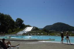 Camping Ecologique LA ROCHE D'ULLY - image n°7 - Roulottes
