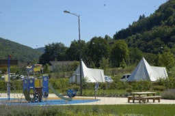 Leisure Activities Camping Ecologique La Roche D'ully - Ornans