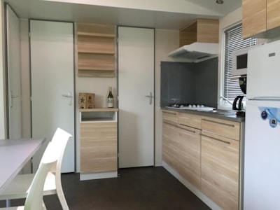 Cottage Séquanie  - 32m² - 3 Bedrooms for the large families
