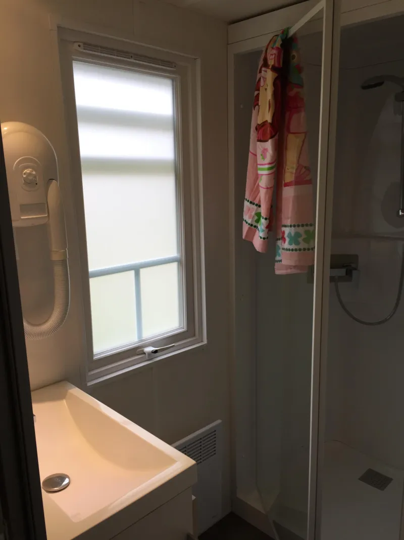 Cottage Caborde - 29M² - 2 Chambres, Très Confortable Avec Sa Terrasse Semi-Abritée