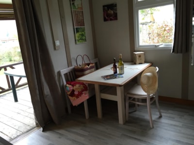 Cottage Gabelou - 25m² - 2 rooms, the traditional chalet