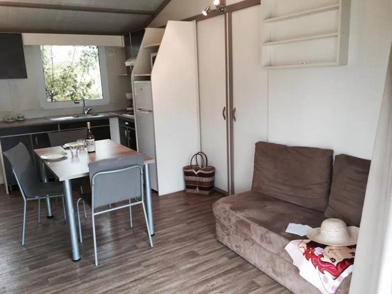 Cottage Comtois, 35M², 3 Chambres, Le Chalet Familial