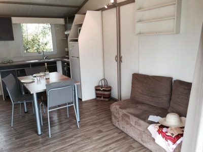 Cottage Comtois, 35m², 3 rooms, the family country cottage