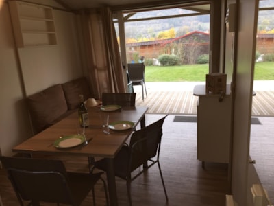 Cottage Comtois, 35m², 3 rooms, the family country cottage