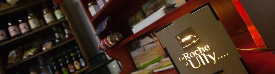 Domaine La Roche D'Ully ****