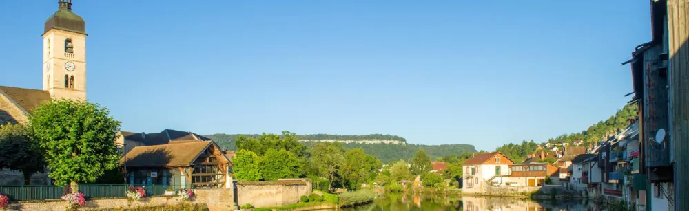 Camping Ecologique LA ROCHE D'ULLY