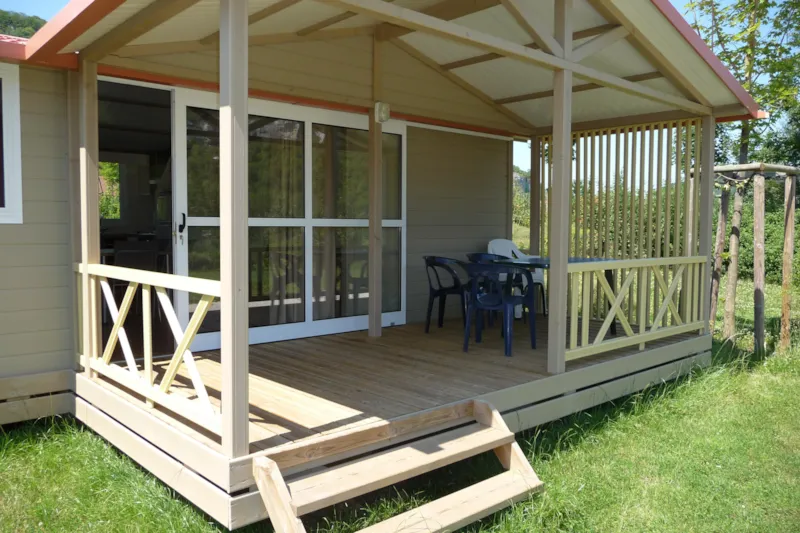 Cottage Comtois, 35M², 3 Chambres, Le Chalet Familial