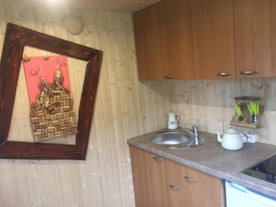 Cottage Clavelin - 13m², with breakfast