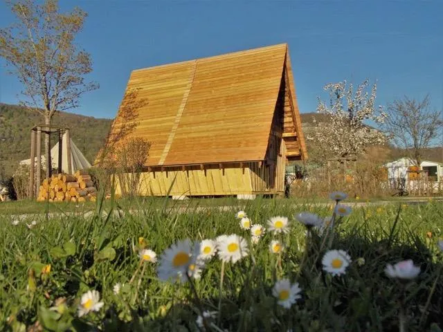 Faerie Cottage - 24M² - 2 Chambres, La Cabane Des Fées