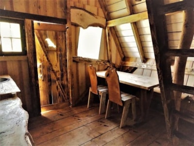 Faerie Cottage - 24m² - 2 bedrooms, the Fairy Cabin