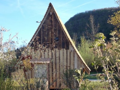 Faerie Cottage - 24m² - 2 bedrooms, the Fairy Cabin
