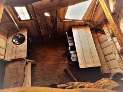 Faerie Cottage - 24m² - 2 bedrooms, the Fairy Cabin