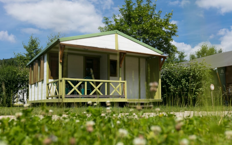 Cottage Gabelou - 25m² - 2 rooms, the traditional chalet
