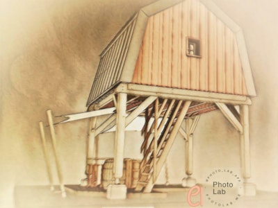 The Mansard Attic - 16m² - 1 bedroom - with breakfast.