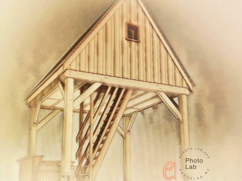 Le Grenier Philibert - 16M2- 1 Chambre - Atypique, Un Rêve D'enfant 4 Pers