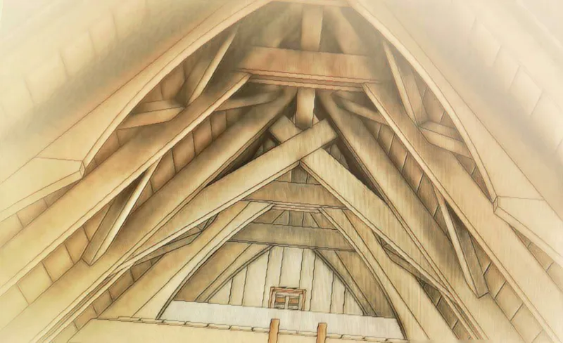 Le Grenier Philibert - 16M2- 1 Chambre - Atypique, Un Rêve D'enfant 4 Pers