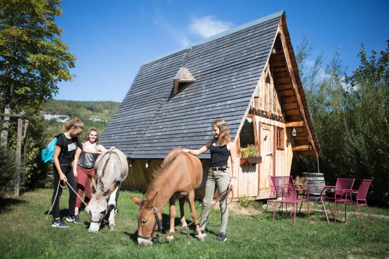Faerie Cottage - 24M² - 2 Chambres, La Cabane Des Fées