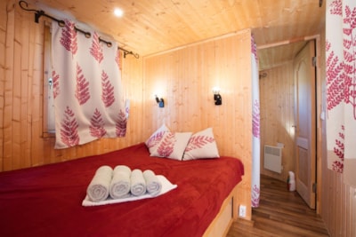 Cottage Clavelin - 13m², with breakfast