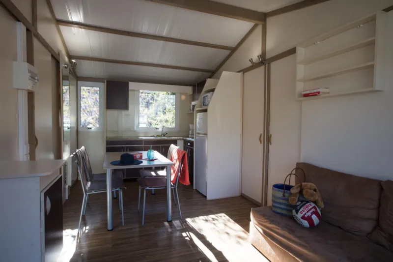 Cottage Comtois, 35M², 3 Chambres, Le Chalet Familial