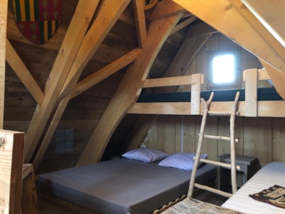 Le Grenier Philibert - 16m² - 1 bedroom
