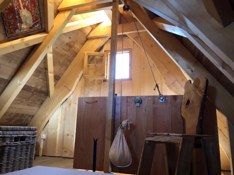 Le Grenier Philibert - 16M2- 1 Chambre - Atypique, Un Rêve D'enfant 4 Pers